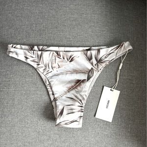BNWT MIKOH bikini set